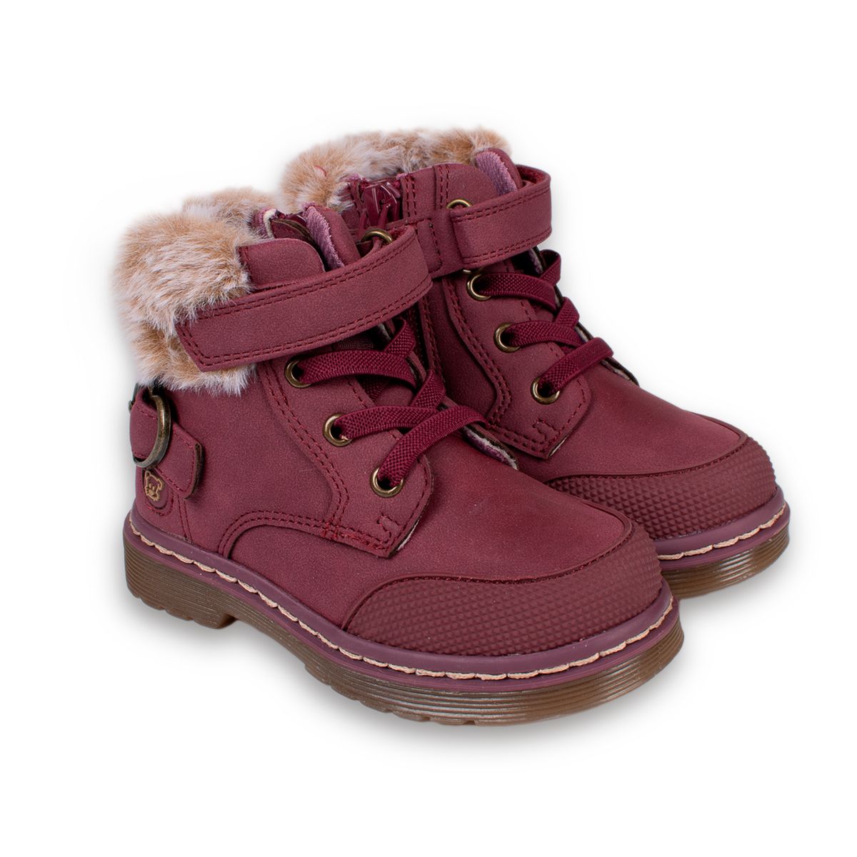 PILLIN - Bototo  Niña Rosado Pillin PZD334-26MAL