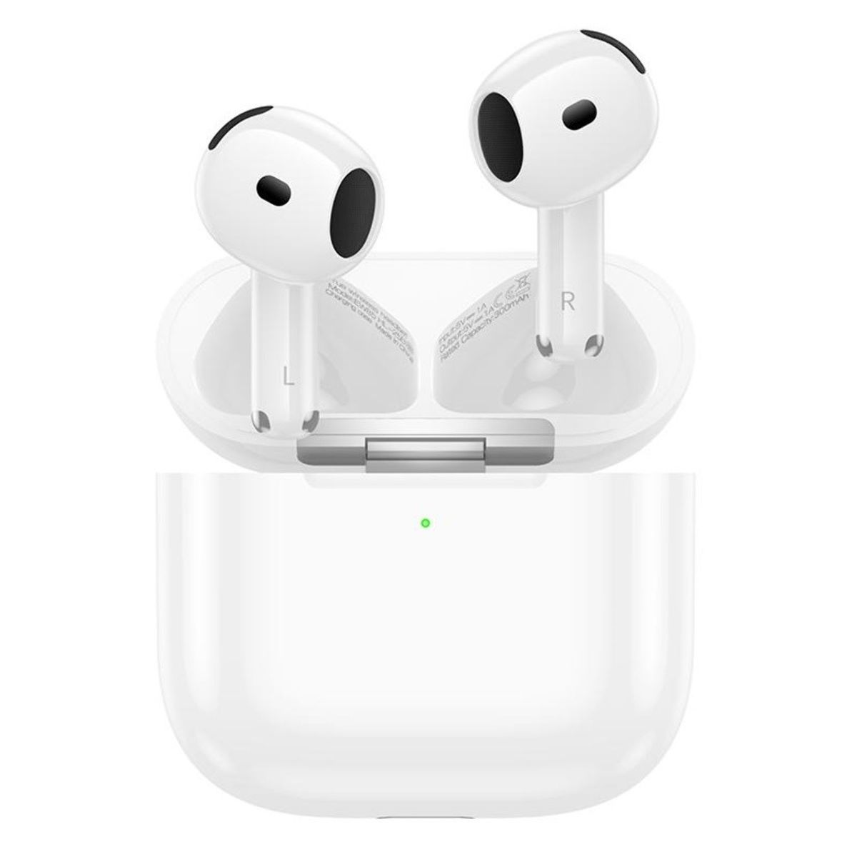 HOCO - Audifonos TWS Con Cancelacion de Ruido  USB-C Hoco EW85 Blanco