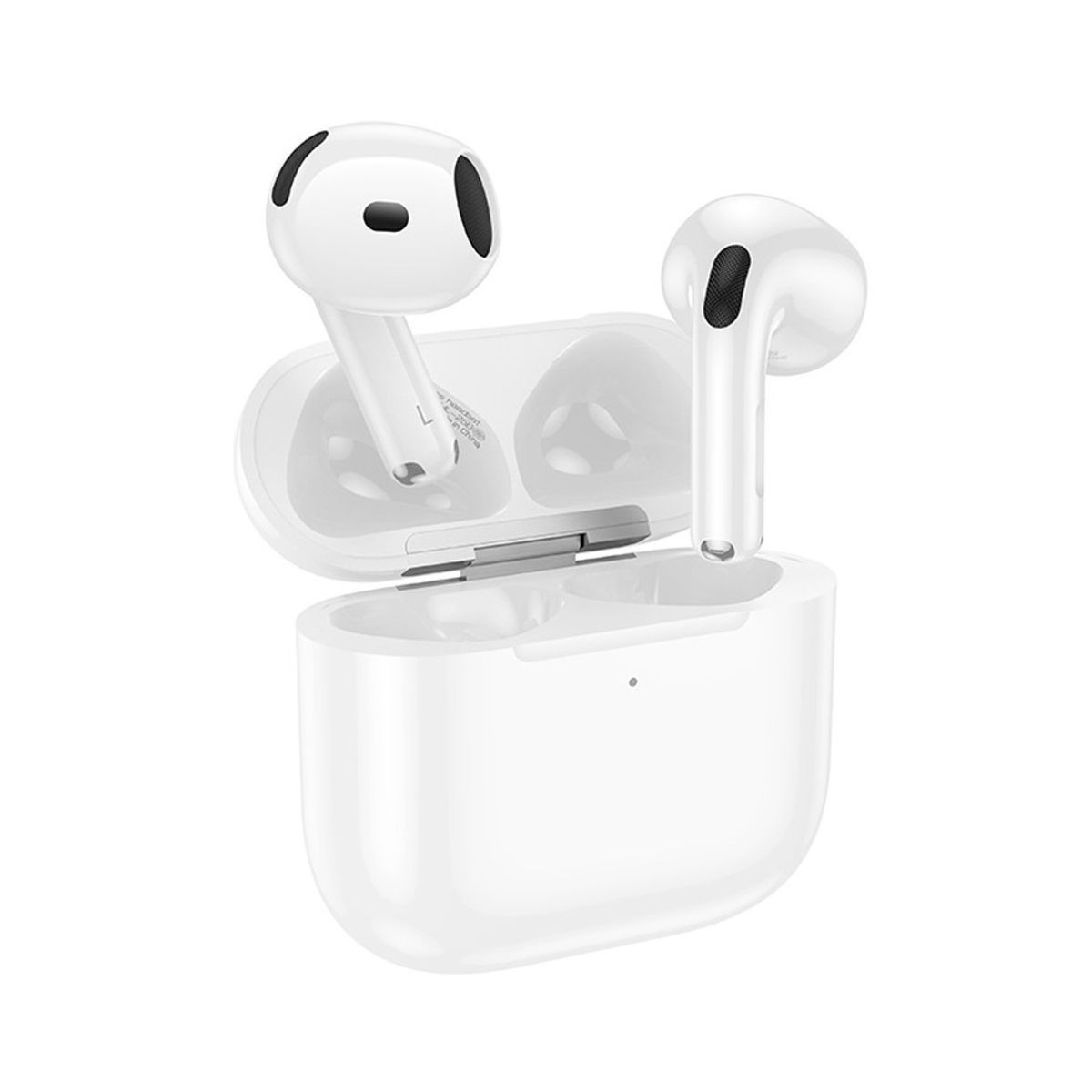 HOCO - Audifonos TWS Con Cancelacion de Ruido  USB-C Hoco EW85 Blanco
