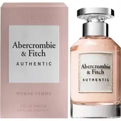 ABERCROMBIE & FITCH - Authentic Edp 100ml Mujer