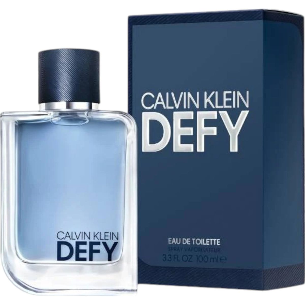 CALVIN KLEIN - Calvin Klein Defy Men Edt 100ml Hombre
