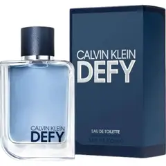 CALVIN KLEIN - Defy Men Edt 100ml Hombre