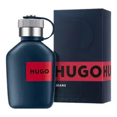 HUGO BOSS - Jeans Edt 75ml Hombre