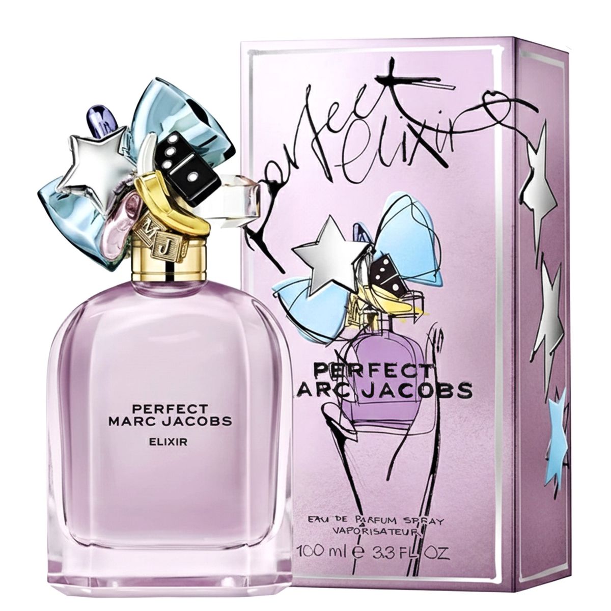 MARC JACOBS - Marc Jacobs Perfect Elixir Edp 100ml Mujer
