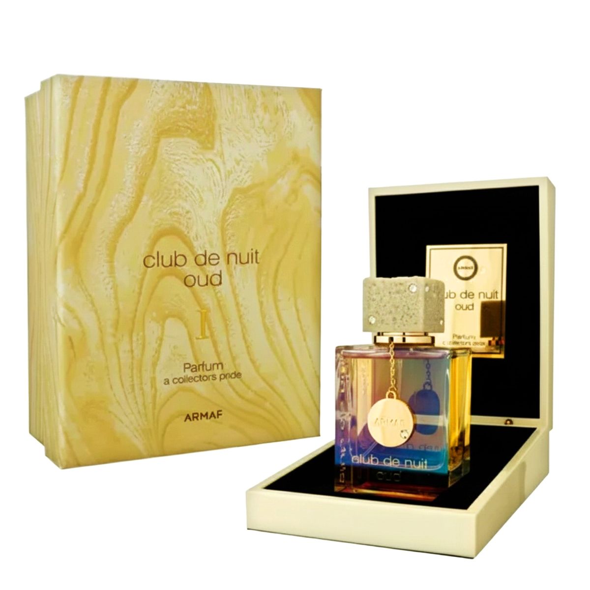 ARMAF - Armaf Club De Nuit Oud Edp 105ml Unisex