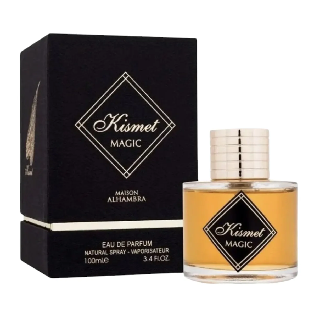 ALHAMBRA - Maison Alhambra Kismet Magic Edp 100ml Hombre