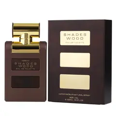 ARMAF - Shades Wood Edp 100ml Hombre
