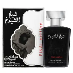 LATTAFA - Sheikh Al Shuyukh Final Edition Edp 100ml Unisex