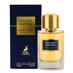 ALHAMBRA - Maison Exclusif Saffron Edp 100ml Unisex