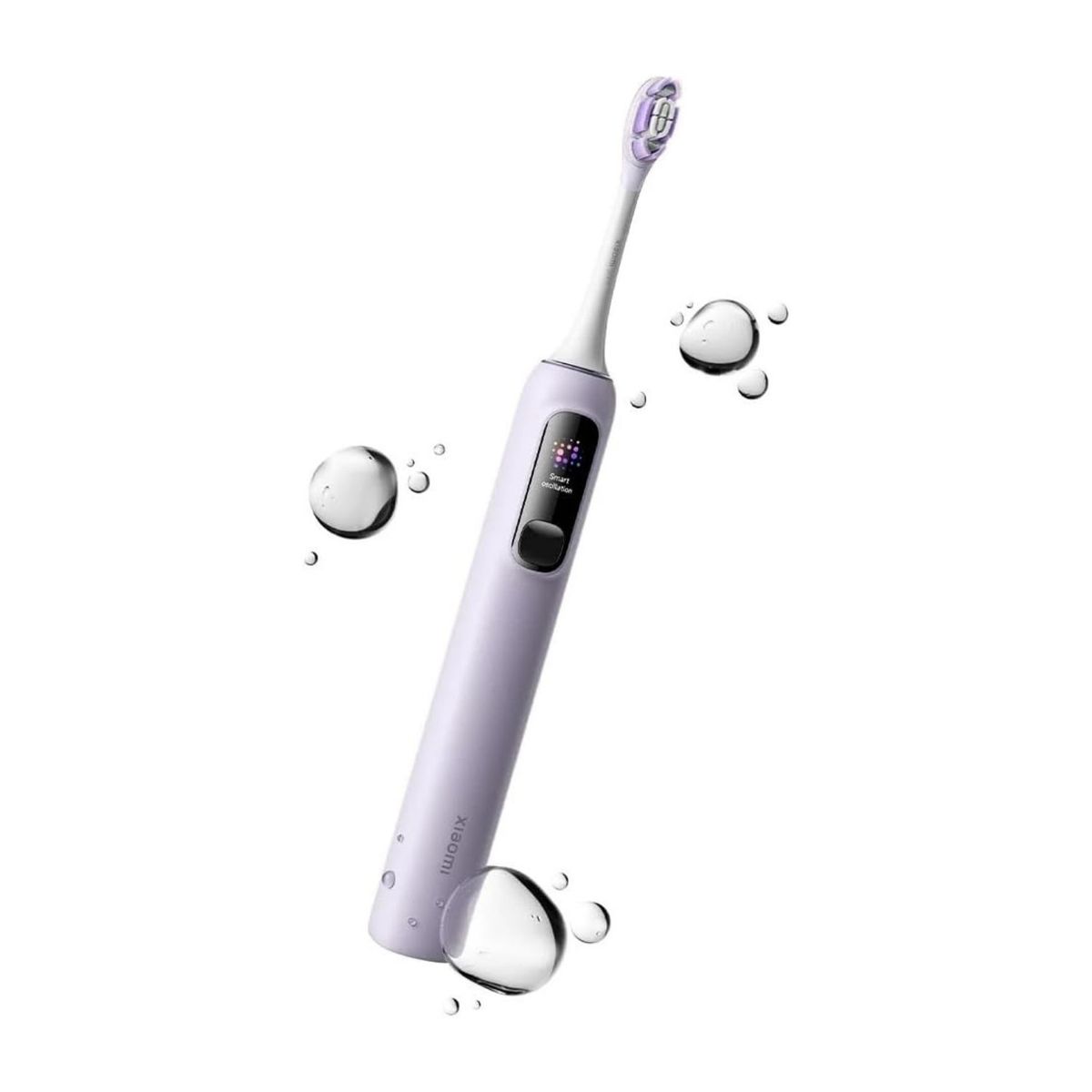 XIAOMI - Xiaomi Cepillo de Dientes Eléctrico Oscilante + Vibración Pro GL Morado