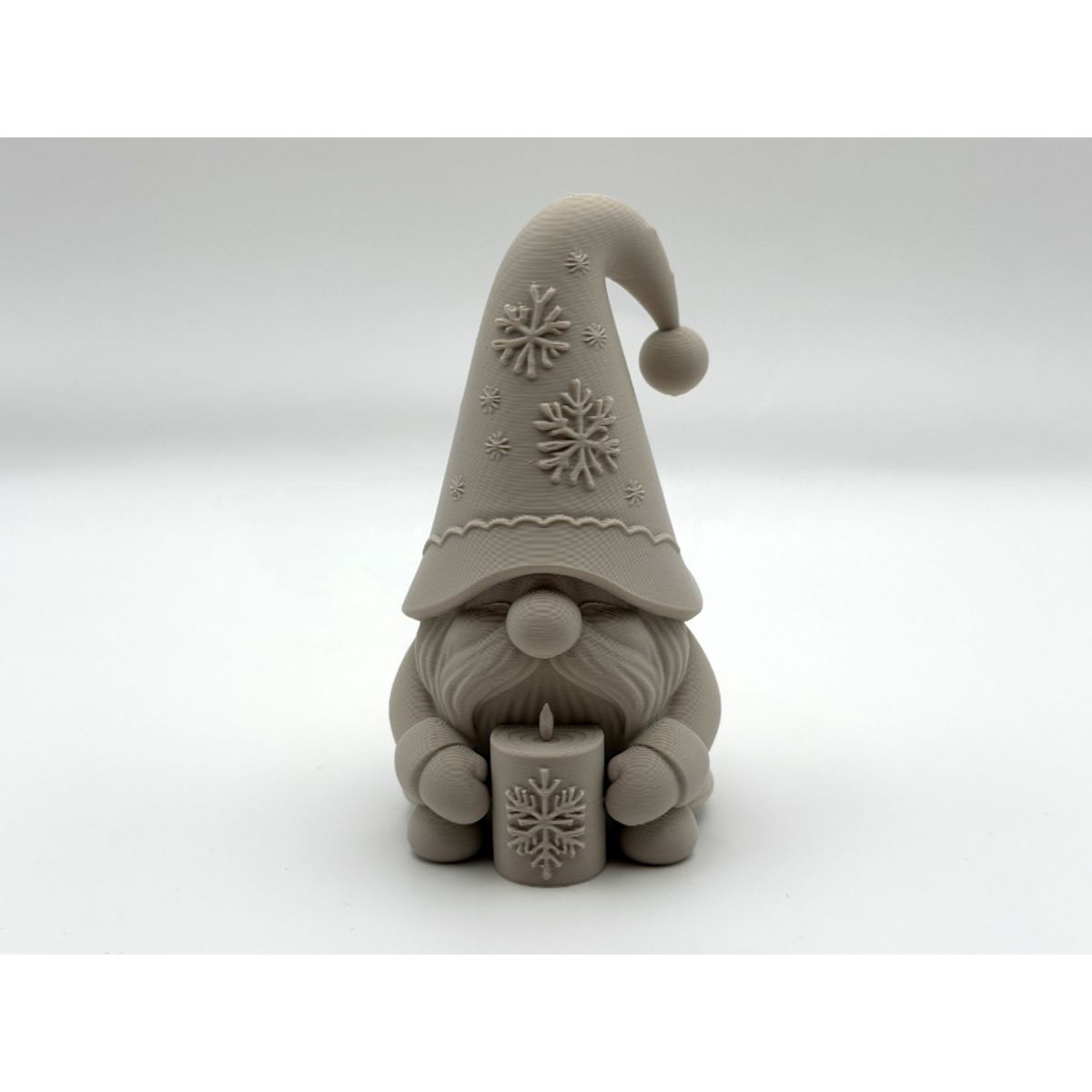 GENERICO - Adorno Navideño- Gnomo Invernal