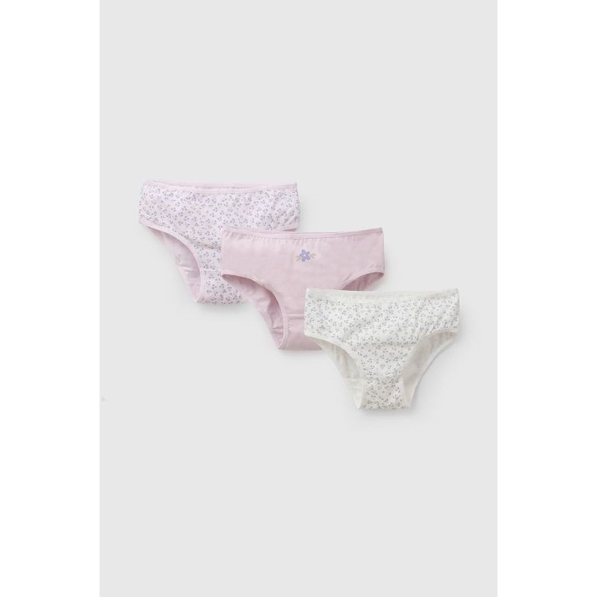 COLLOKY - Calzon Morado Niña 7370