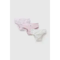 COLLOKY - Calzon Morado Niña 7370