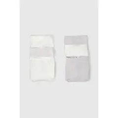 COLLOKY - Calzon Blanco Niña 7592