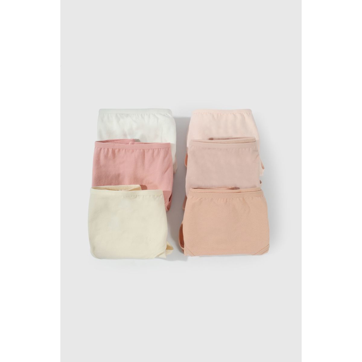 COLLOKY - Calzon Rosa Niña 7499