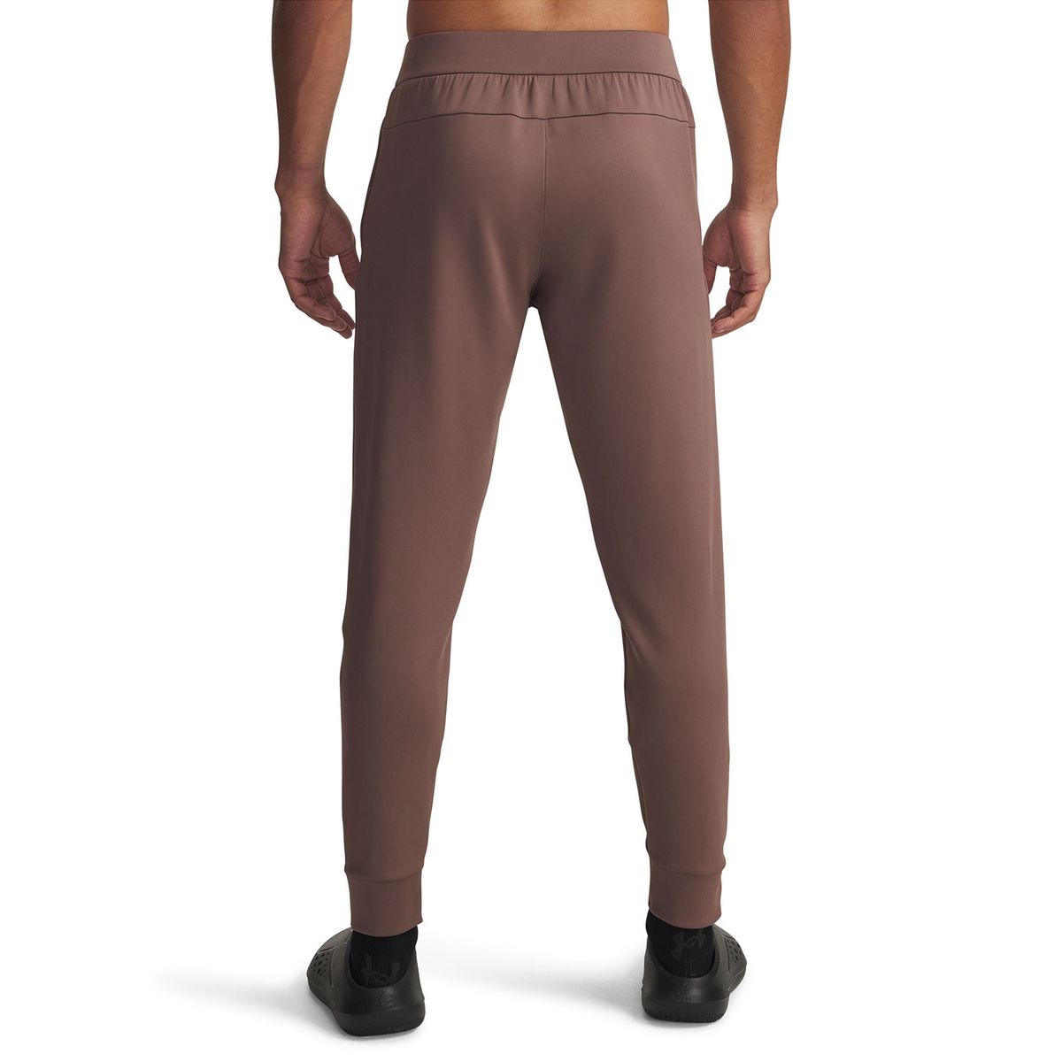 UNDER ARMOUR - Pantalón de Basketball para Hombre Drive Pro Café UNDER ARMOUR