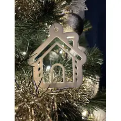 GENERICO - Adorno Casa de Decoración Navideña