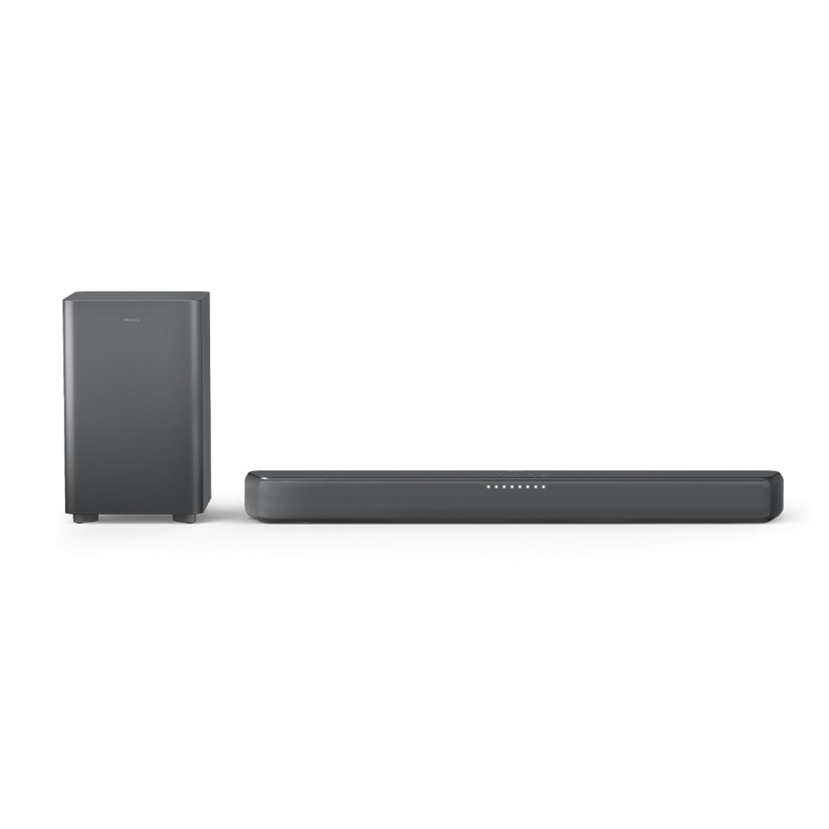 PHILIPS - Soundbar 120W Philips TAB5309 Negro