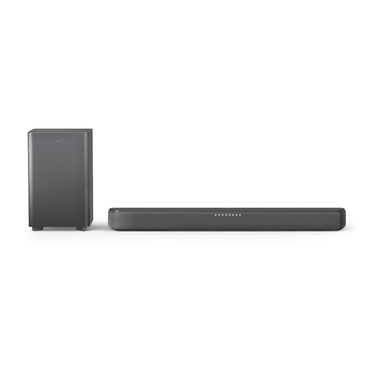 PHILIPS - Soundbar 120W Philips TAB5309 Negro