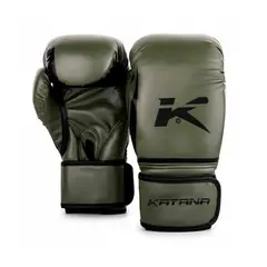 KATANA - Guantes De Boxeo Militares - Mgr-190g 14 Onz