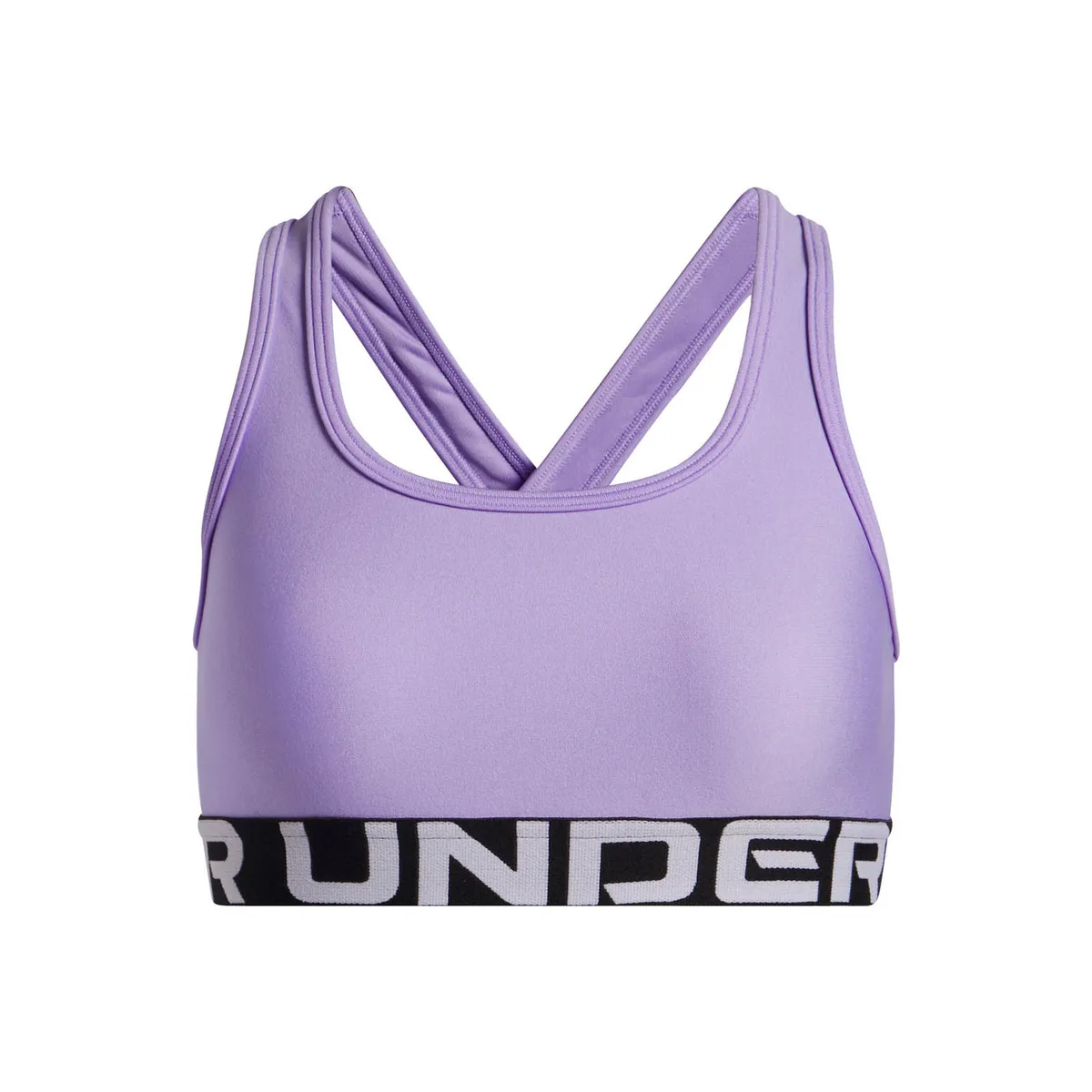 UNDER ARMOUR - Peto Training para Niña Crossback Morado UNDER ARMOUR