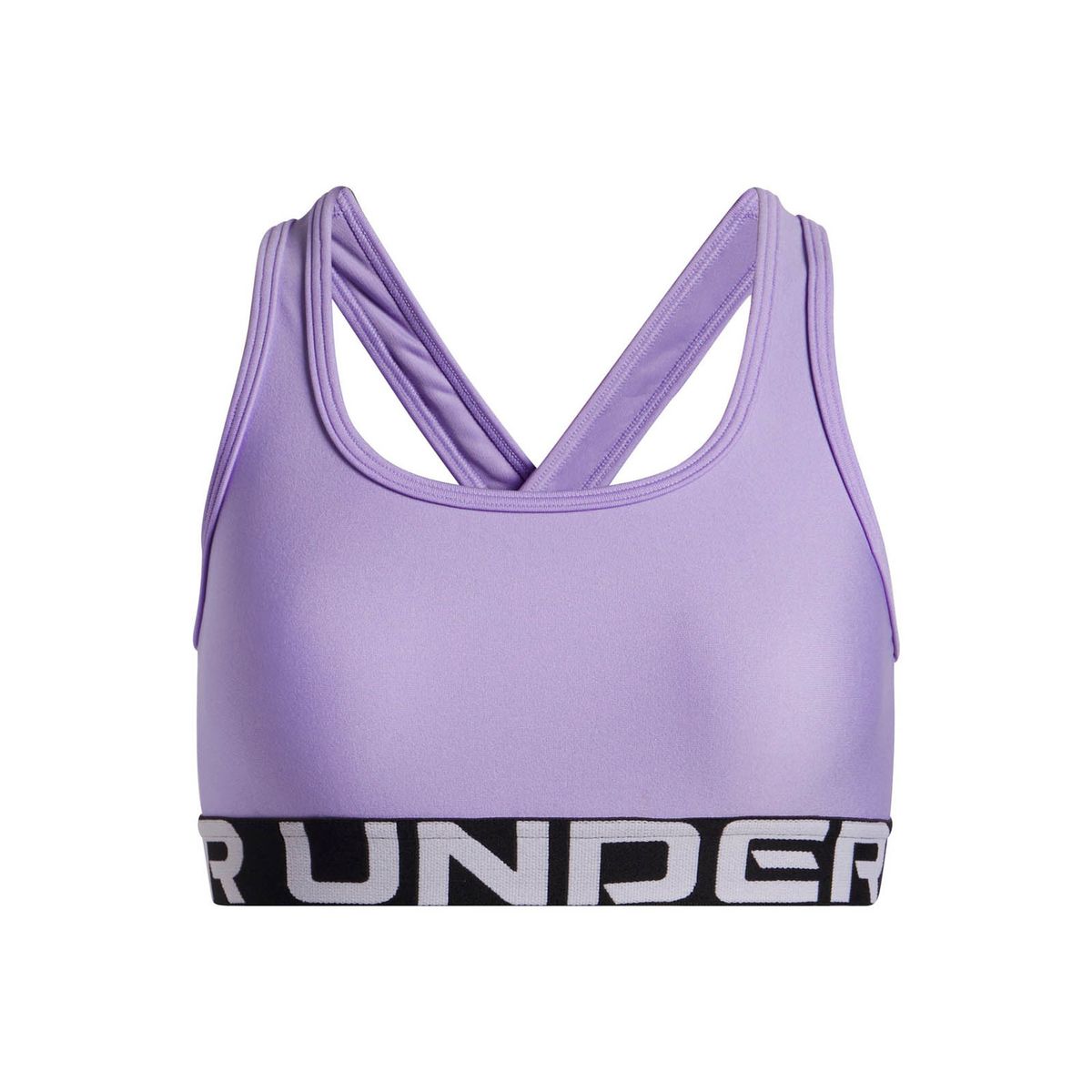 UNDER ARMOUR - Peto Training para Niña Crossback Morado UNDER ARMOUR