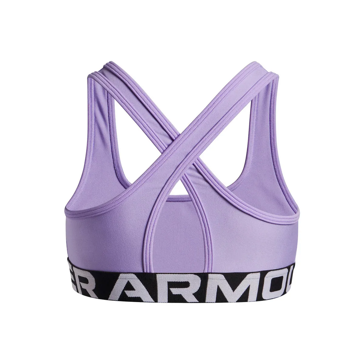 UNDER ARMOUR - Peto Training para Niña Crossback Morado UNDER ARMOUR