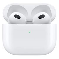 Audífonos Inalámbricos 7h de Uso TWS EW43 Blanco Blanco