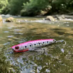 GENERICO - Set 3 señuelos de pesca de 20G