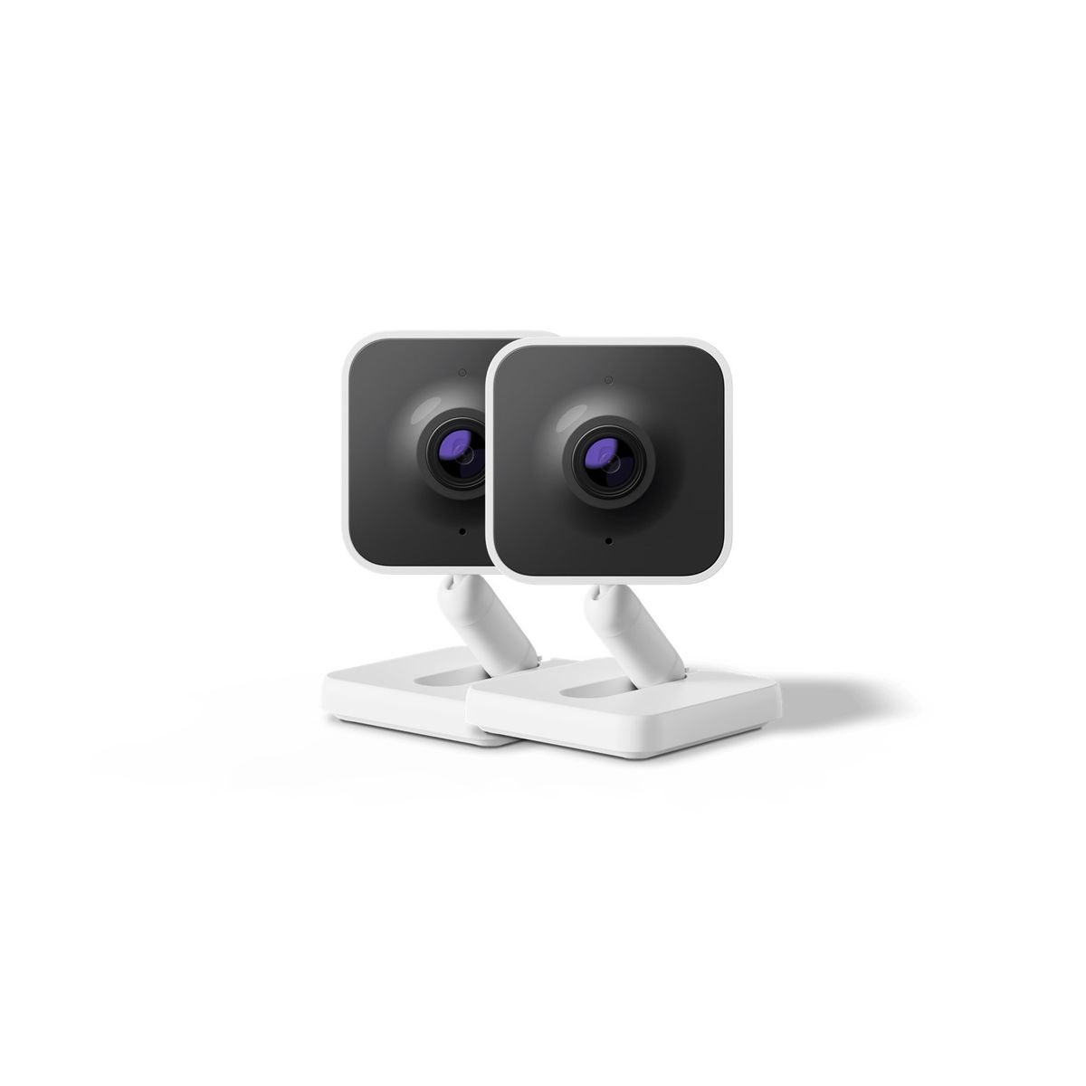 ROKU - Cámara de Seguridad Roku Indoor Camera Wired - Pack de 2 Cámaras