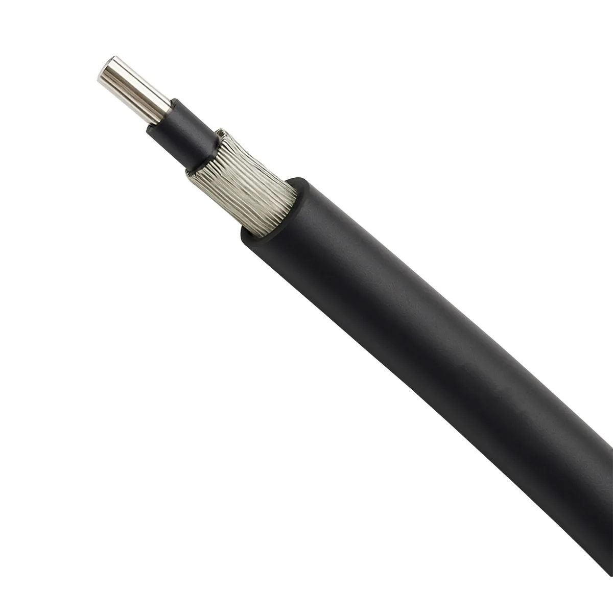 GENERICO - Cable Concéntrico Acometida 2x10mm Aluminio rollo 150mts