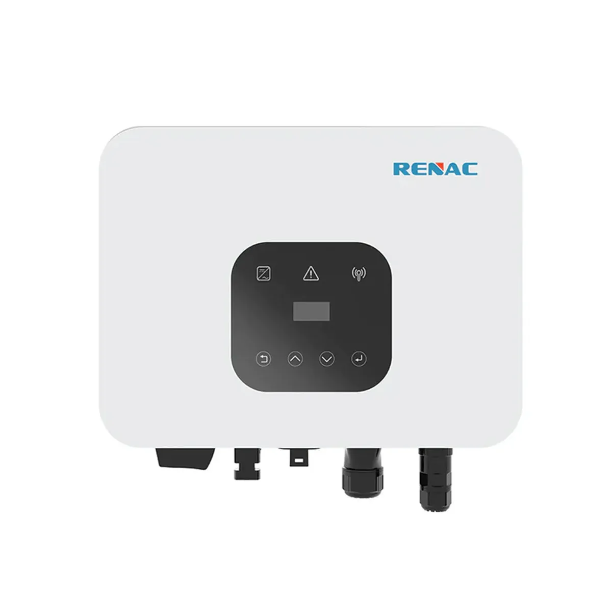 GENERICO - INVERSOR ON GRID 33KW 220V AFCI RENAC R1-3K3 WIFI CERTIFICADO SEC
