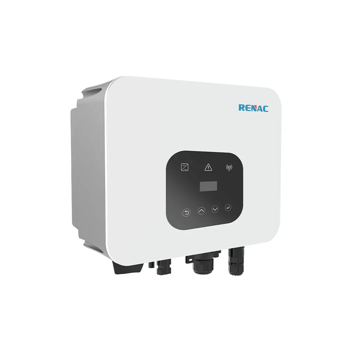 GENERICO - INVERSOR ON GRID 33KW 220V AFCI RENAC R1-3K3 WIFI CERTIFICADO SEC
