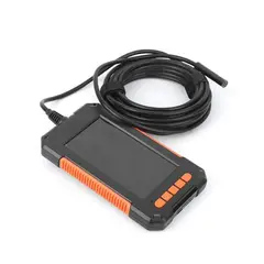 GENERICO - Endoscopio Camara Full hd Profesional Pantalla grande mecanico automotriz