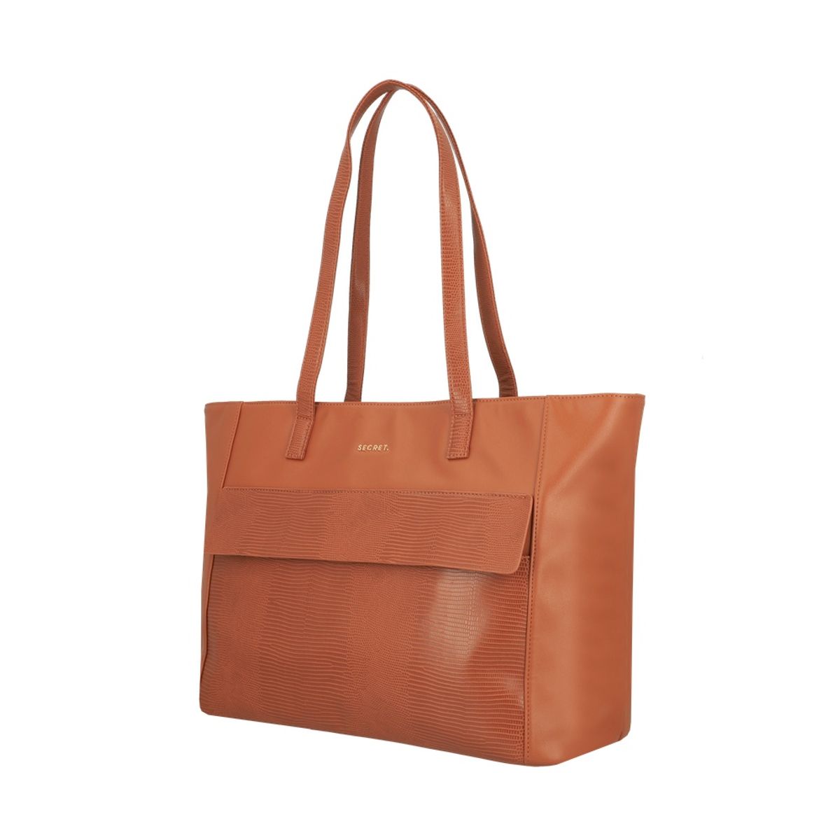 SECRET - Cartera Tote Secret Provenza SC6 L Café