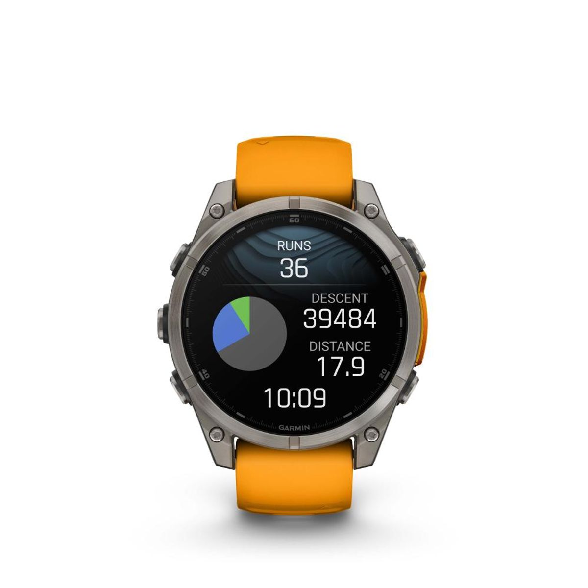 GARMIN - Smartwatch Fenix 8 47 mm Garmin