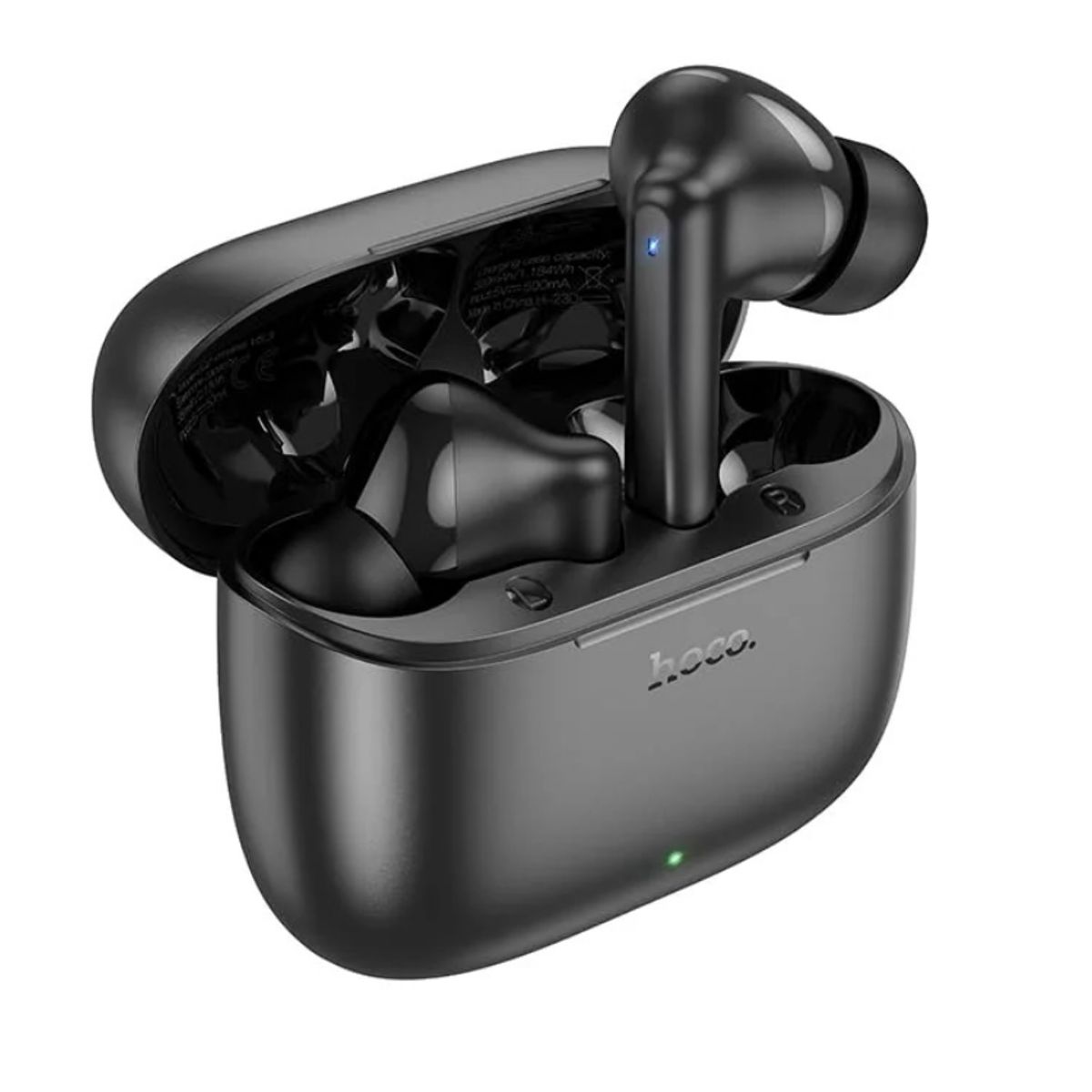 HOCO - Audifonos In Ear Bluetooth 7 Horas Negro Hoco EQ2