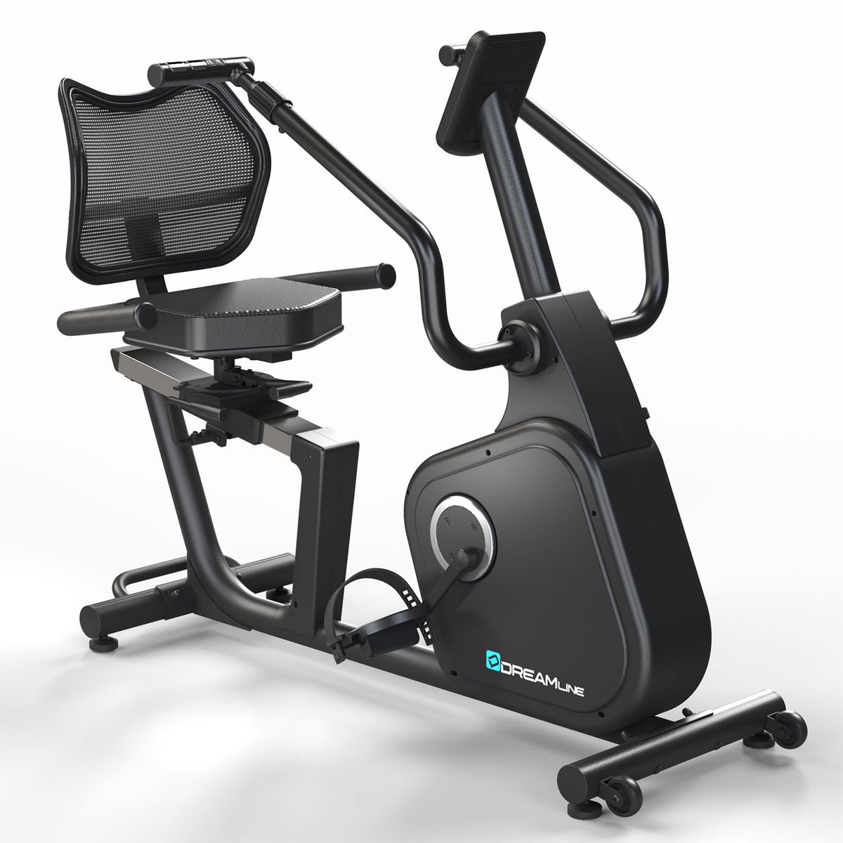 TEN SERIES - Bicicleta reclinada Ten Series Dreamline R1