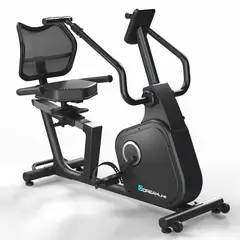 TEN SERIES - Bicicleta reclinada Dreamline R1
