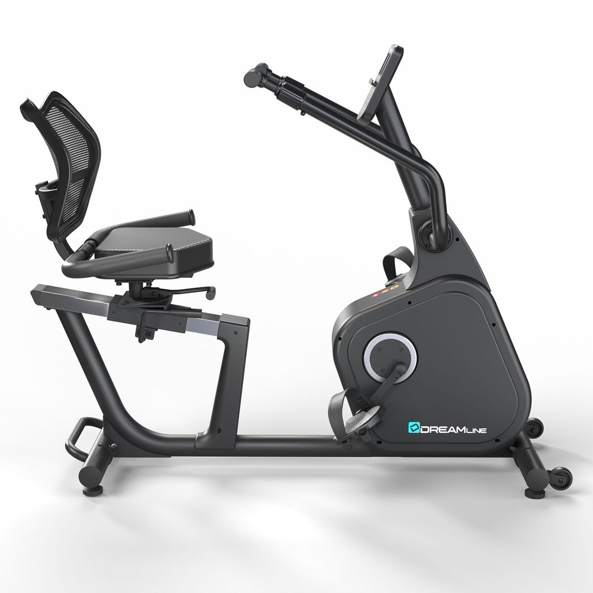 TEN SERIES - Bicicleta reclinada Ten Series Dreamline R1