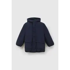 COLLOKY - Parka Azul Unisex niño 7539