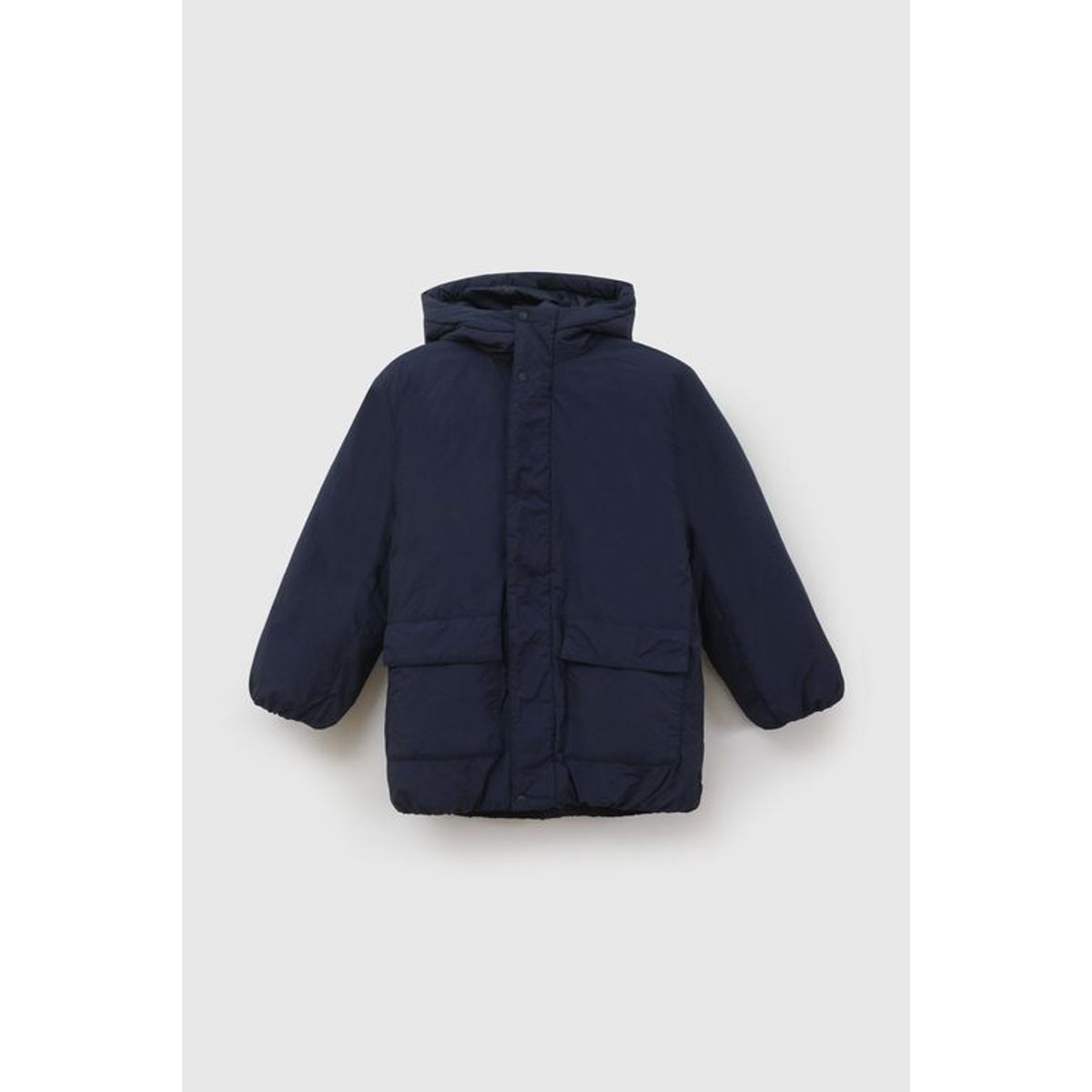 COLLOKY - Parka Azul Unisex niño 7539