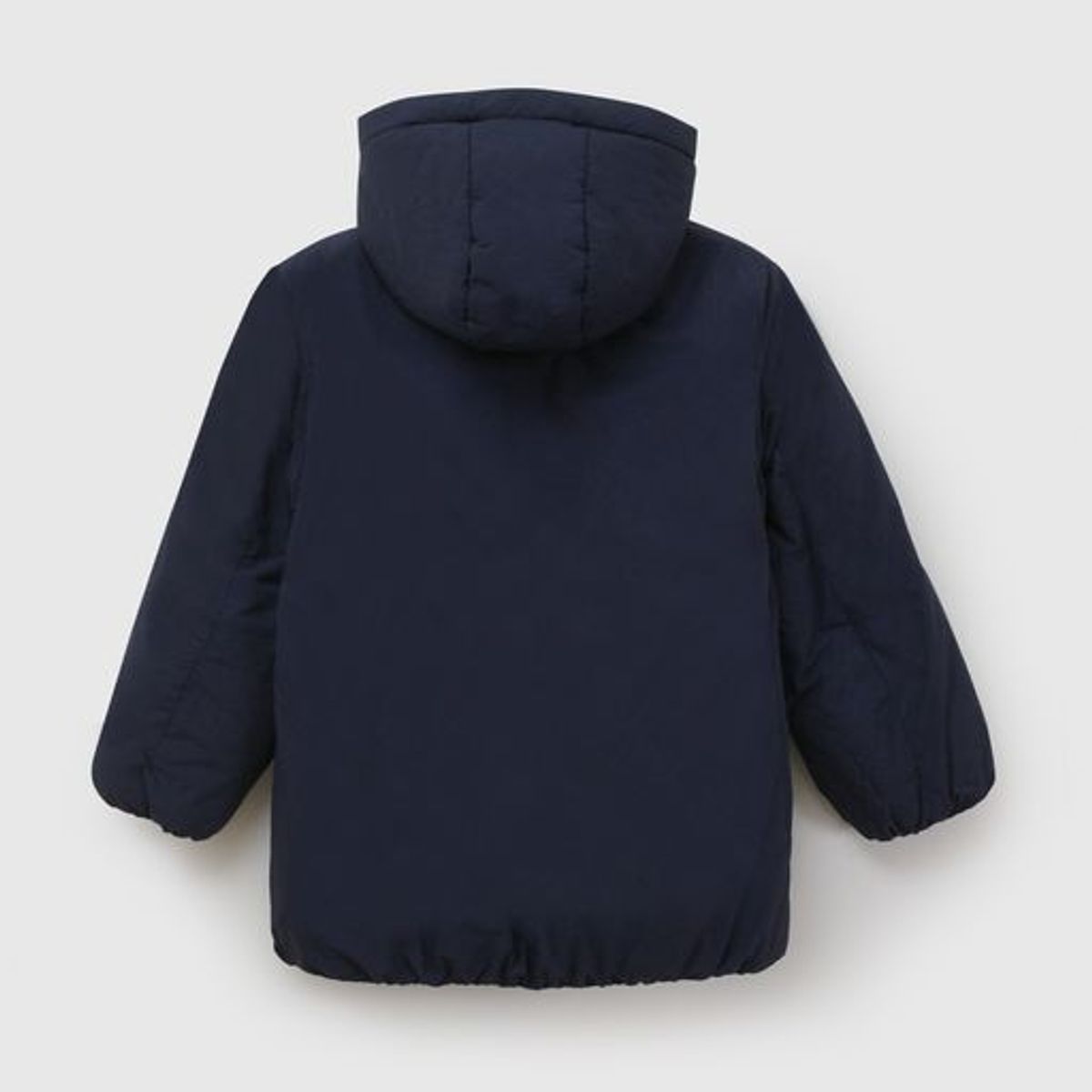 COLLOKY - Parka Azul Unisex niño 7539