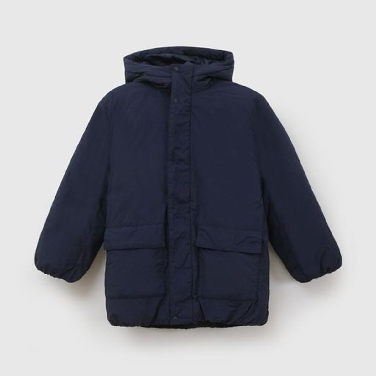 COLLOKY - Parka Azul Unisex niño 7539