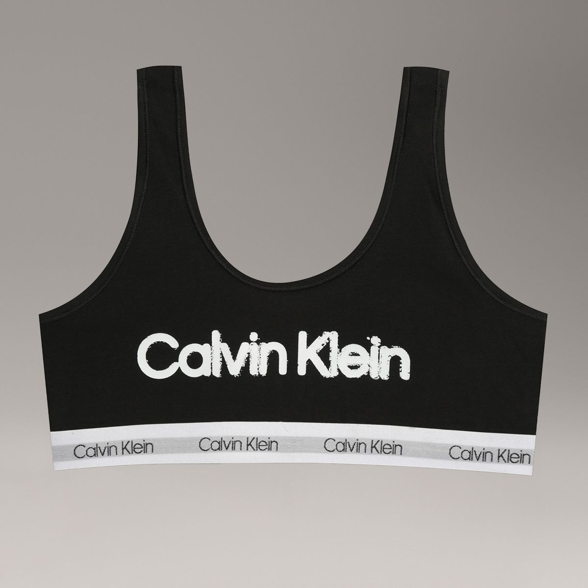CALVIN KLEIN - Pack de 3 Bralettes Modern Niña Multicolor Calvin Klein