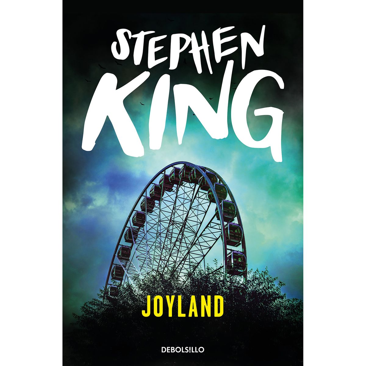 PENGUIN RANDOM HOUSE - Libro Joyland
