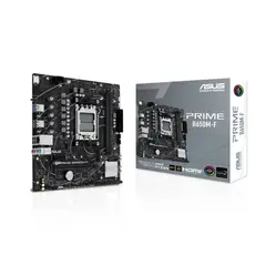 ASUS - Placa Madre Prime B650M-F AM5, DDR5, mATX
