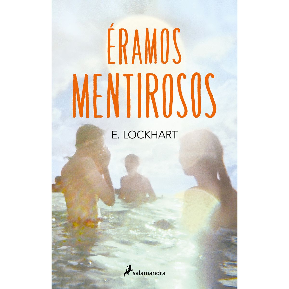 PENGUIN RANDOM HOUSE - Libro Éramos Mentirosos