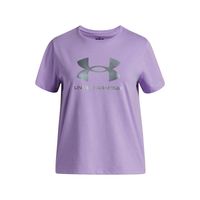 Polera Manga Corta Lifestyle para Niña Rival Morado
