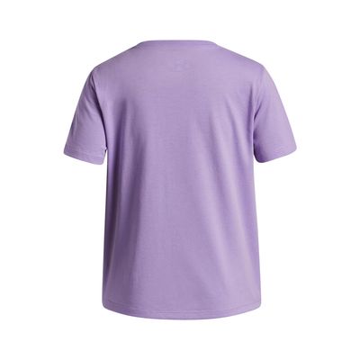 Imagen 2 del producto Polera Manga Corta Lifestyle para Niña Rival Morado